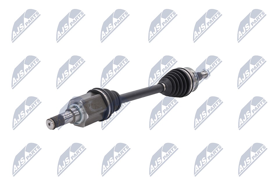 NTY NPW-MZ-124 Pogonska gred 3 Van / Hatchback (BM) 1.5 Bencin 101 km 2015