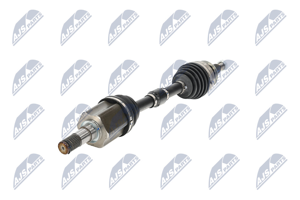 NTY FTF12560X Drivaxel