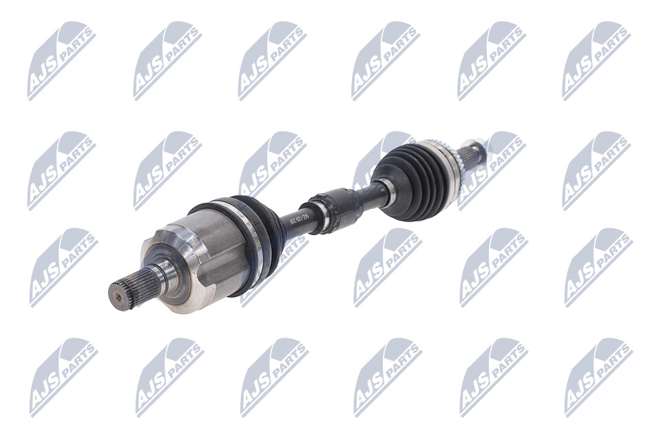 NTY NPW-MZ-129 Antriebswelle MAZDA CX-7 (ER) 2.3 MZR DISI Turbo AWD (ER3P) Benzin 258 PS 2009