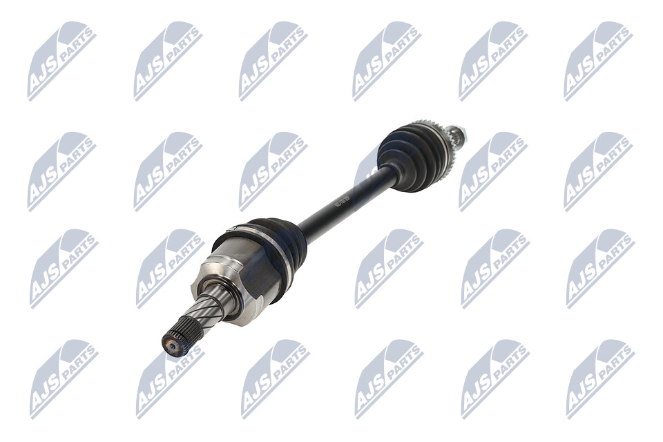 NTY NPW-MZ-133 Pogonska gred MAZDA RX-8 (SE, FE) 1.3 (FE103, SE3P) Bencin 192 km 2012