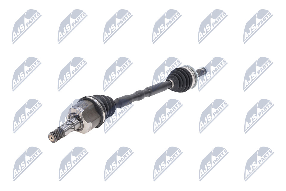 NTY NPW-MZ-134 Pogonska gred Mazda RX 8 Coupe 1.3 (FE103, SE3P) Bencin 192 km 2011