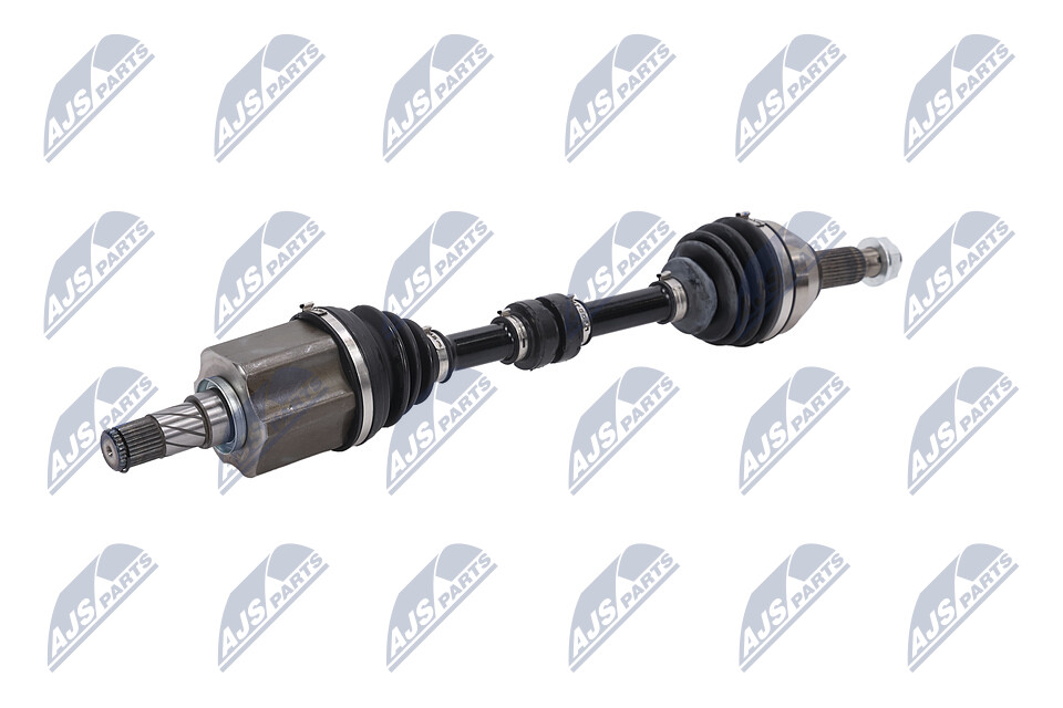 NTY NPW-NS-176 Drivaxlar NISSAN Pathfinder 4 (R52) 3.5 4WD Bensin 264 hk 2024 pris