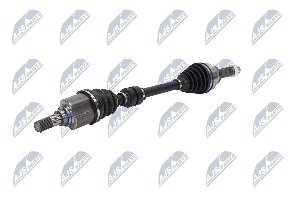 NTY NPW-NS-181 Cardan de transmission Nissan Juke F15 1.6 DIG-T NISMO 4x4 200 CV Essence 2013