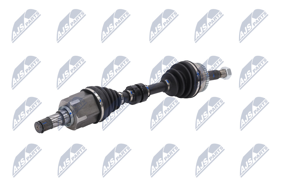 NTY NPW-NS-197 Cardan de transmission NISSAN X-Trail (T30) 2.5 4x4 Essence 182 CV 2006