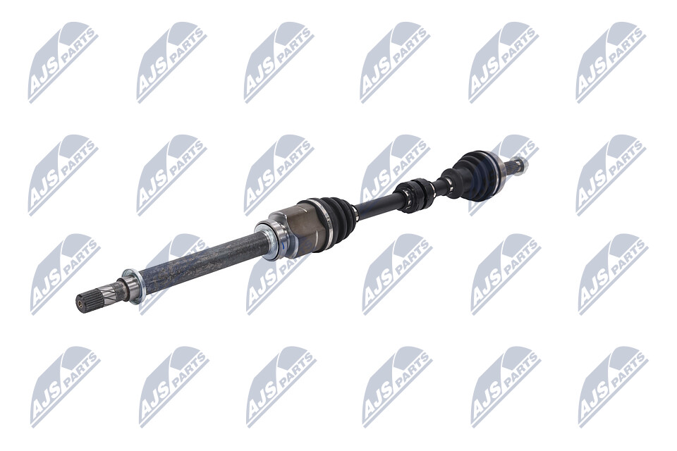 NTY NPW-NS-200 Pogonska gred NISSAN Note (E11, NE11) 1.5 dCi Dizel 103 km 2008