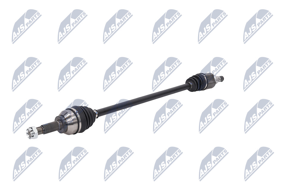 NTY NPW-NS-204 Veio de transmissão NISSAN Qashqai / Qashqai+2 I (J10, NJ10) 1.6 Gasolina 114 cv 2013 preço