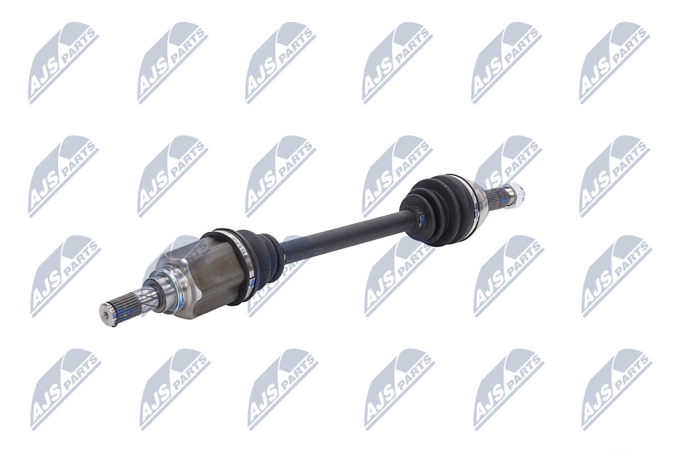NTY NPW-NS-207 Pusašis NISSAN Juke (F15) 1.6 benzinas 94 AG 2017
