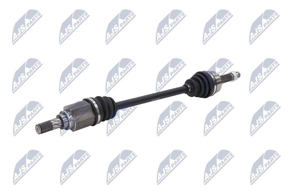NTY NPW-NS-208 Semiasse NISSAN NOTE (E12) 1.2 Benzina 80 CV 2015 prezzo