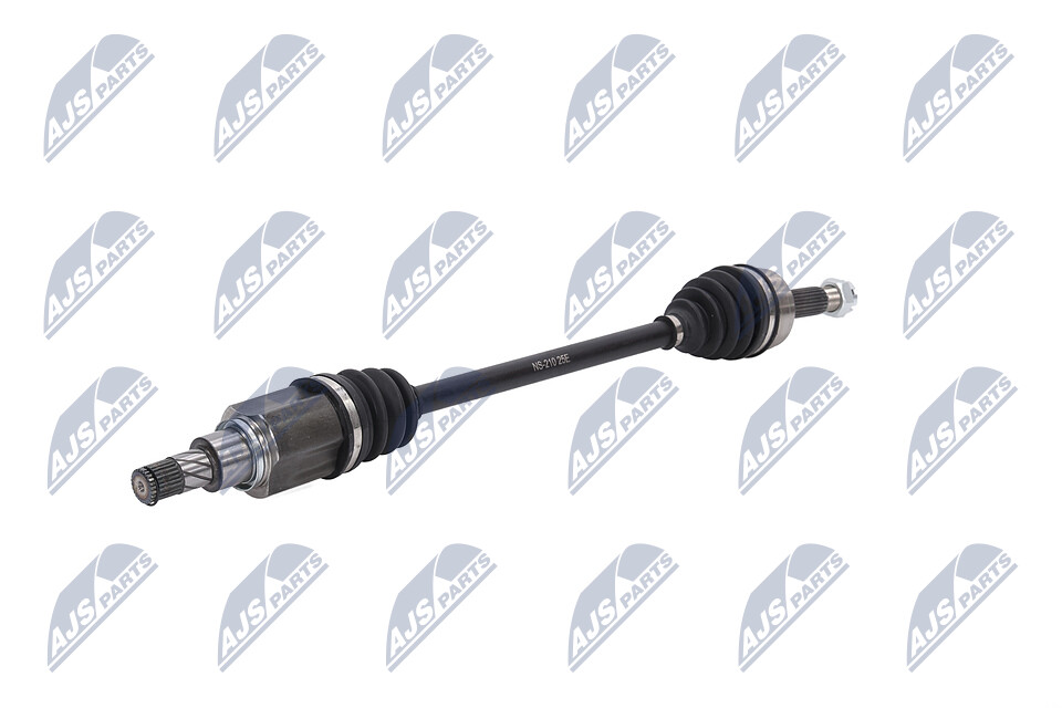 NTY NPW-NS-210 Приводной вал NISSAN MICRA 4 (K13) 1.2 бензин 80 л.с. 2015