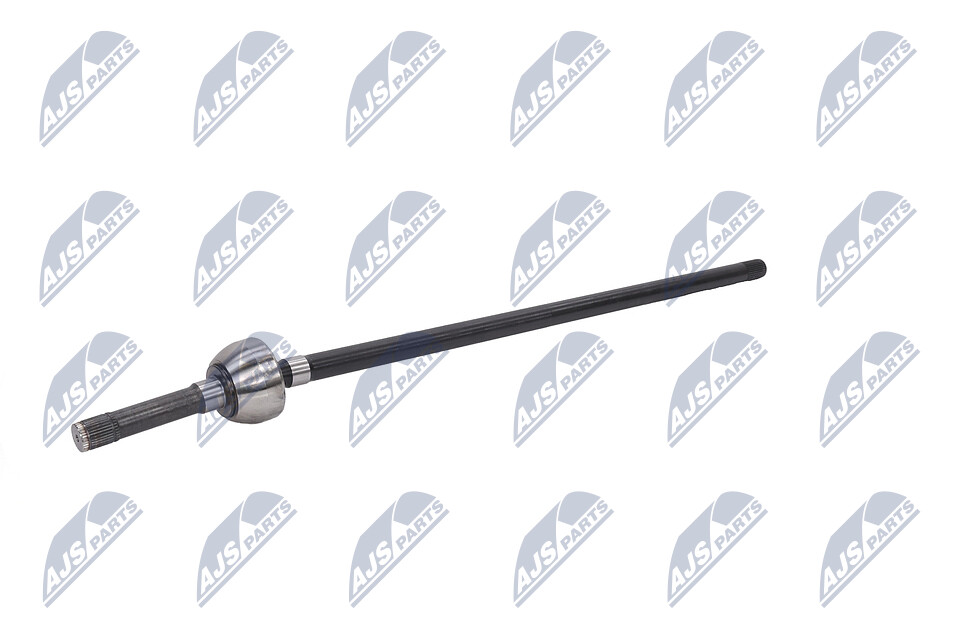 NTY NPW-NS-215 Vetoakseli NISSAN Patrol GR 4 SUV (Y60, GR) 4.2 D 4x4 Diesel 125 hv 1993