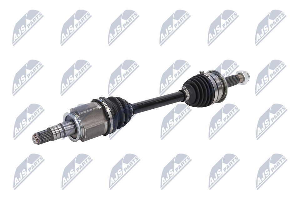 NTY NPW-NS-217 Vetoakseli NISSAN GT-R (R35) V6 Bensiini 480 hv 2025