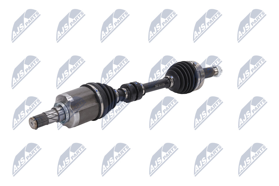 NTY NPW-NS-219 Drive shaft NISSAN MURANO III (Z52_) 2.5 HEV ALL MODE 4x4-i Petrol/Electric 254 hp 2025 price