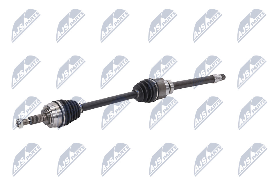 NTY NPW-NS-227 Semiasse RENAULT Captur II TCe 130 (HFMF) Benzina 131 CV 2025 prezzo