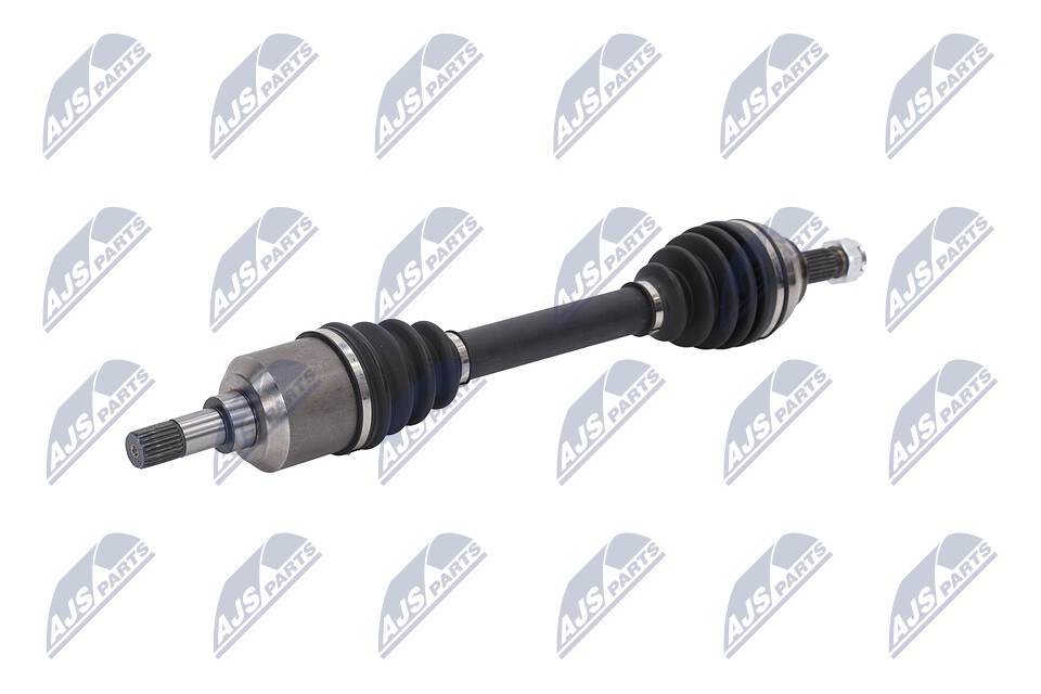 NTY NPW-PE-127 Semiasse DS DS 3 1.6 BlueHDi 100 (SABHY0, SABHYT) Diesel 99 CV 2016 prezzo