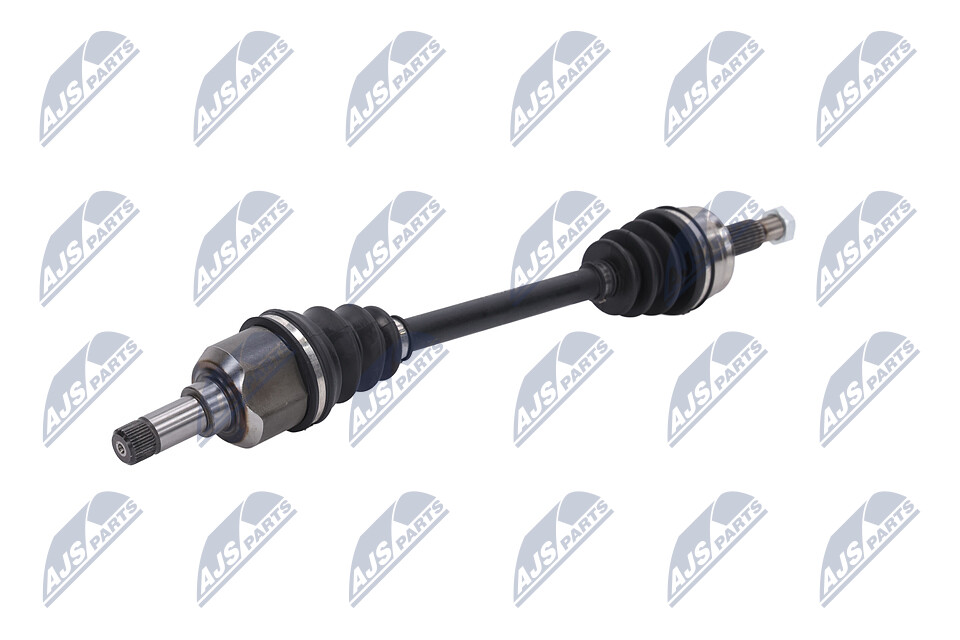 NTY 9809149380 Drivaxel