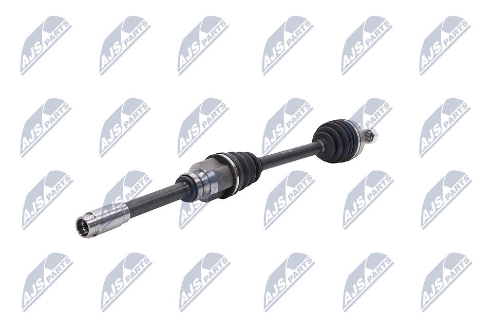 NTY NPW-PE-141 CV axle PEUGEOT 307 Hatchback (3A/C) 1.6 Petrol 110 hp 2007 price