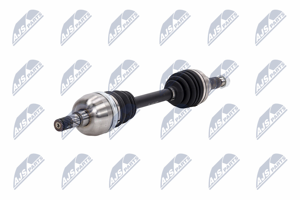 NTY NPW-PL-186 Приводной вал OPEL Vectra C GTS Hatchback 1.9 CDTI (F68) Дизель 150 л.с. 2004