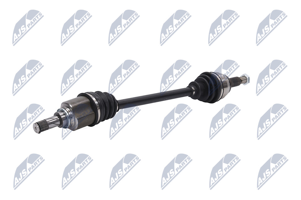 NTY 391015986R Drivaxel