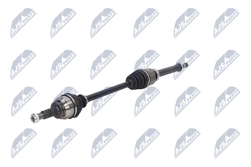 NTY 391008457R Drivaxel