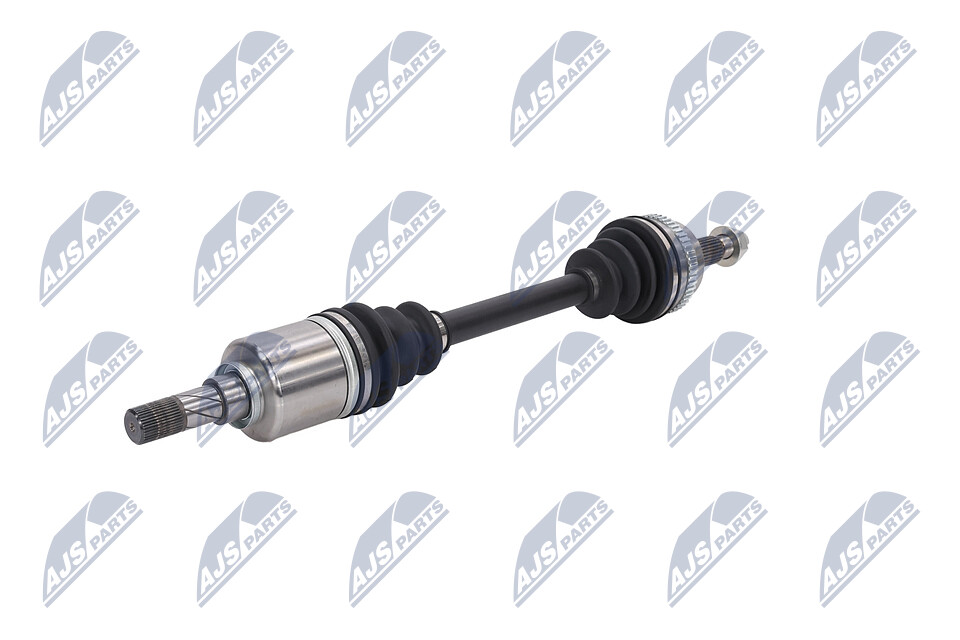 NTY NPW-RE-238 Приводной вал RENAULT MASTER II c бортовой платформой/ходовая часть (ED/HD/UD) 3.0 dCi 140 Дизель 136 л.с. 2006