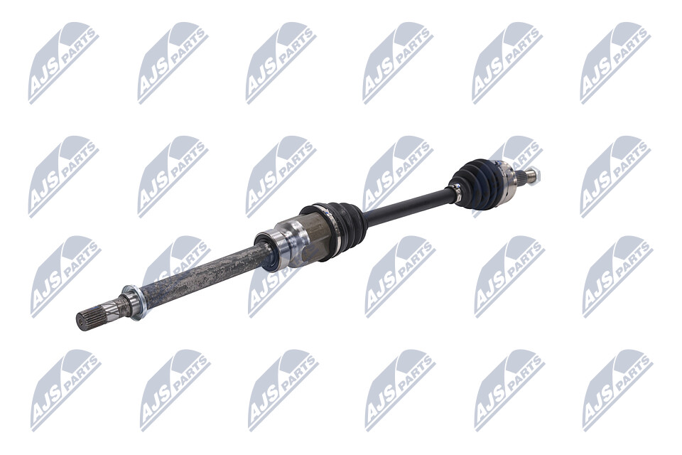 NTY NPW-RE-242 Приводной вал RENAULT Kangoo II Express (FW) 1.5 dCi 110 (FW06, FW12) Дизель 110 л.с. 2016