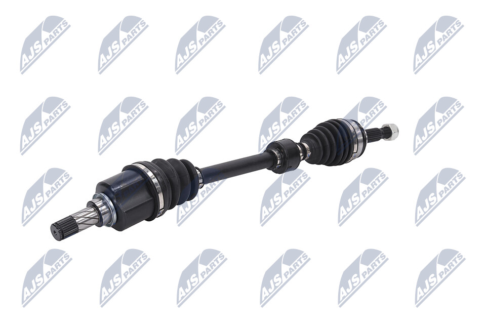 NTY NPW-RE-243 Semialbero RENAULT Clio 4 (BH_) 0.9 TCe 90 (BHNF) Benzina 90 CV 2013 prezzo