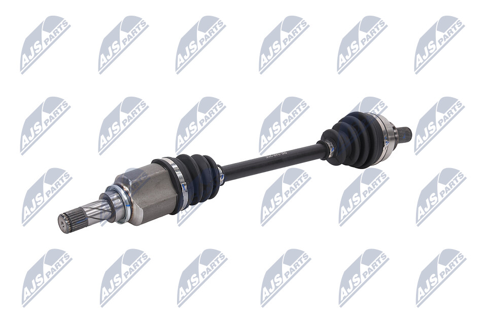 NTY 396003780R Drivaxel