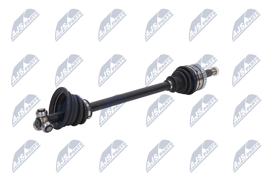 NTY NPW-RE-250 Приводной вал Renault Scenic 1 2.0 16V RX4 бензин 139 л.с. 2000