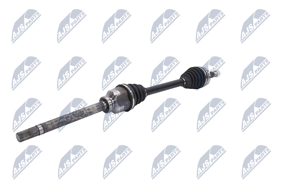NTY NPW-RE-258 Semi eixo Megane 3 Grandtour 2.0 dCi Diesel 150 cv 2011 preço