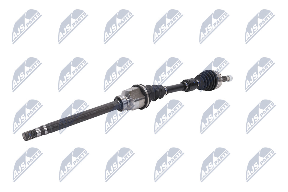 NTY 391004166R Drivaxel