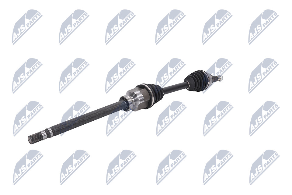 NTY 391003944R Drivaxel