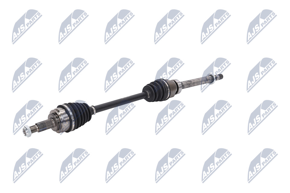 NTY NPW-RE-265 Semiasse RENAULT KANGOO Express (FW0/1_) Z.E. (FW0Z, FW1Z) Elettrico 60 CV 2013 prezzo