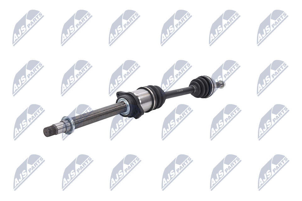 NTY NPW-TY-208 Cardan de transmission TOYOTA Corolla Verso (E121) 2.0 D-4D (CDE120_) Diesel 90 CV 2003