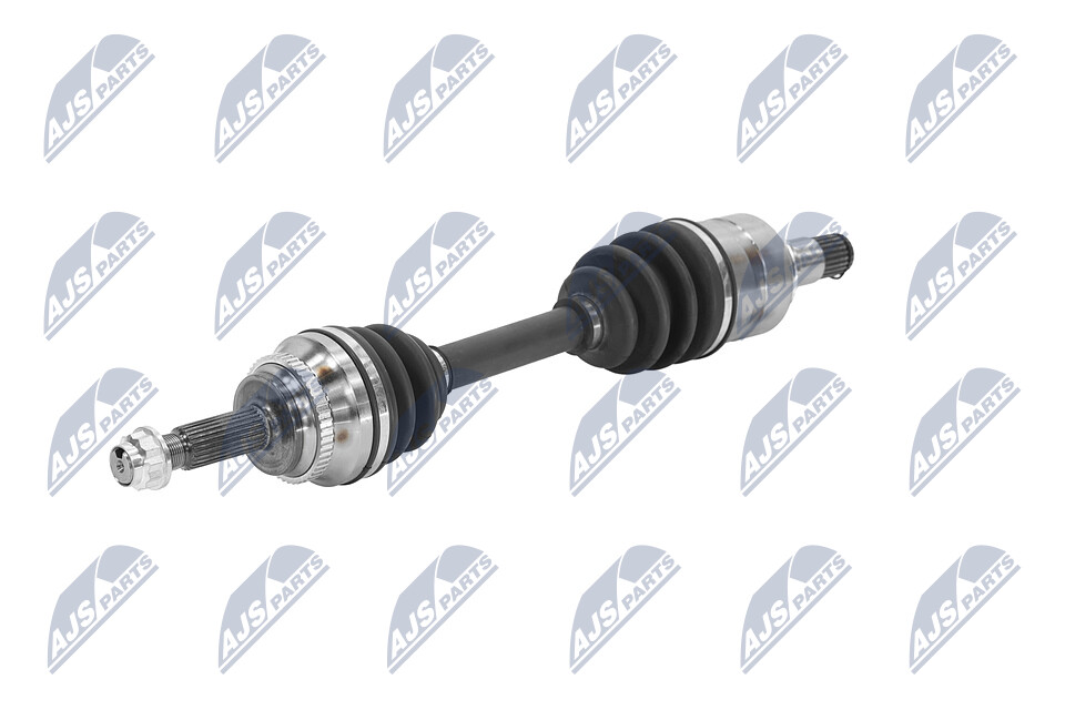 NTY NPW-TY-209 Cardan TOYOTA COROLLA Verso (ZDE12_, CDE12_) 2.0 D-4D (CDE120_) Diesel 90 CV 2004