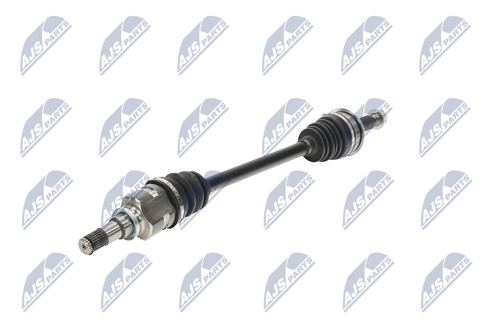 NTY 434200D390 Drivaxel