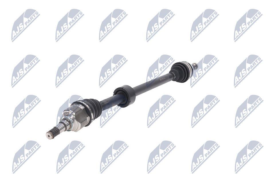 NTY NPW-TY-231 Приводной вал TOYOTA COROLLA седан (NRE18_, ZRE17_, ZRE18_, NDE18_) 1.4 D-4D (NDE180_, NDE170_) Дизель 90 л.с. 2015