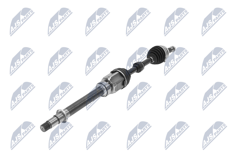 NTY NPW-TY-233 Приводной вал TOYOTA CAMRY седан (_XV4_) 3.5 (GSV40_) бензин 277 л.с. 2008