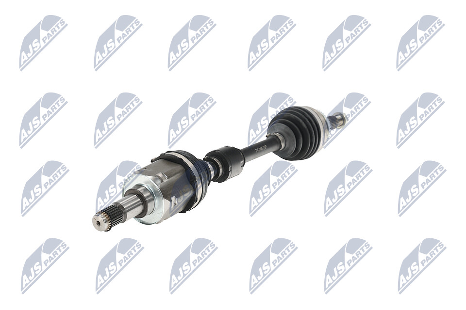 NTY NPW-TY-246 Vetoakseli TOYOTA SIENNA (ASL3_, GSL3_) 3.5 (GSL30_) Bensiini 299 hv 2025