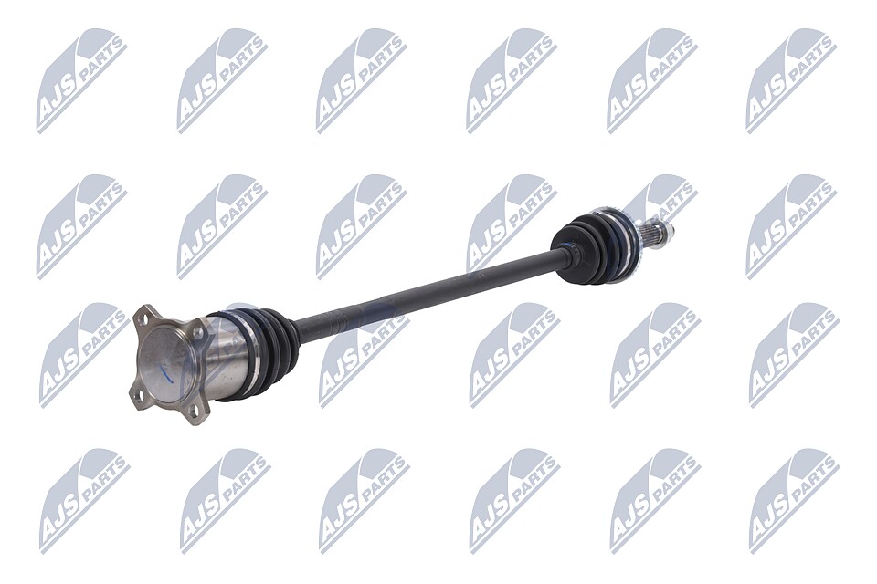 NTY NPW-TY-255 Antriebswelle TOYOTA SIENNA (ASL3_, GSL3_) 3.5 4WD 269 PS Benzin 2025