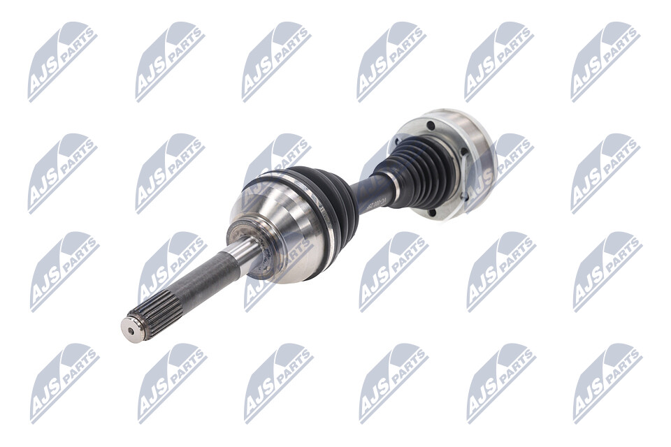 NTY NPW-VC-000 Drivaksel IVECO DAILY II Åpen lastebil / chassis 40-10 W 4x4 (15211104, 15211105, 15211111, 15211115,... Diesel 103 hk 1998 pris