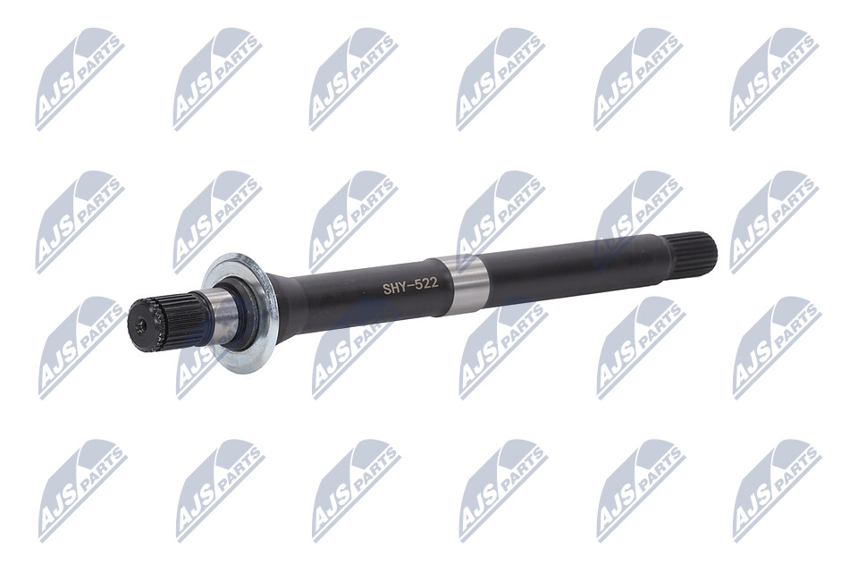 NTY NWP-HY-522 Semiassi KIA Sportage IV (QL, QLE) 2.0 AWD Benzina 155 CV 2015 prezzo
