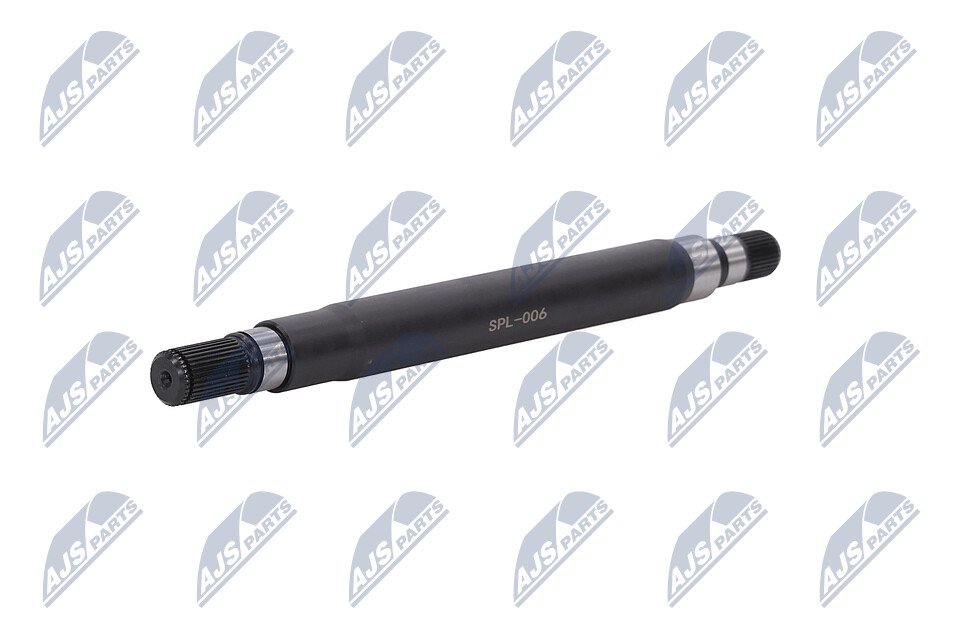 NTY NWP-PL-006 Приводной вал Opel l08 1.7 CDTI (L08) Дизель 80 л.с. 2008
