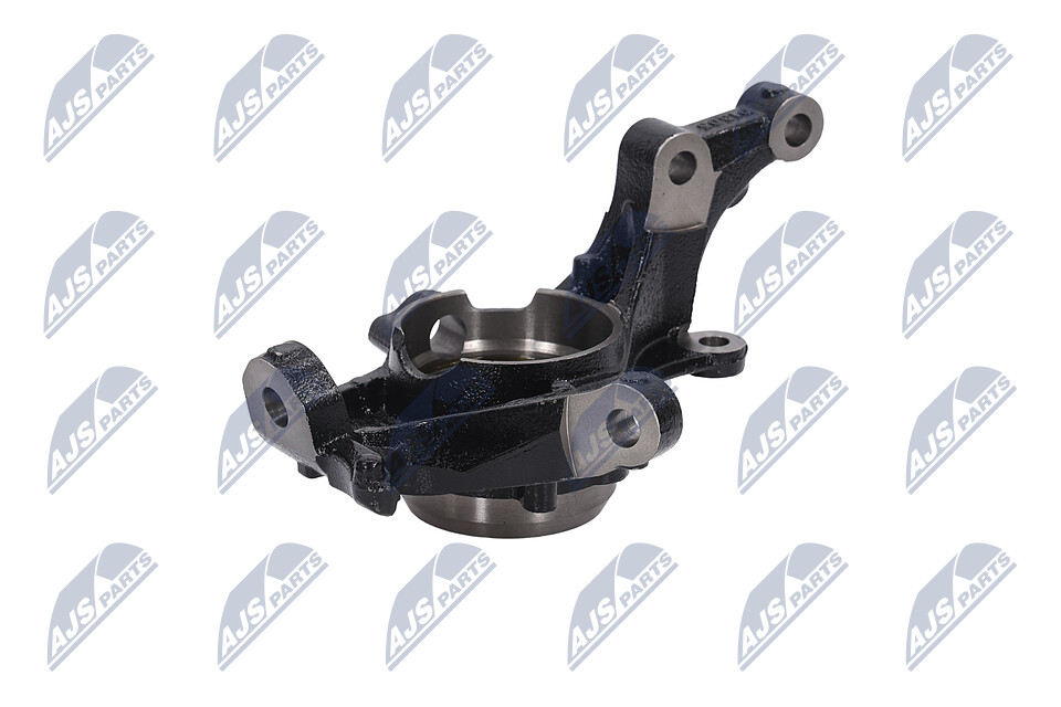 NTY ZZP-HY-521 Radlagergehäuse HYUNDAI Veloster (FS) 1.6 GDI Benzin 140 PS 2016