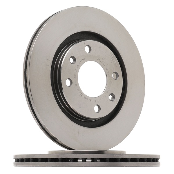 DELPHI Disco freno BG2387