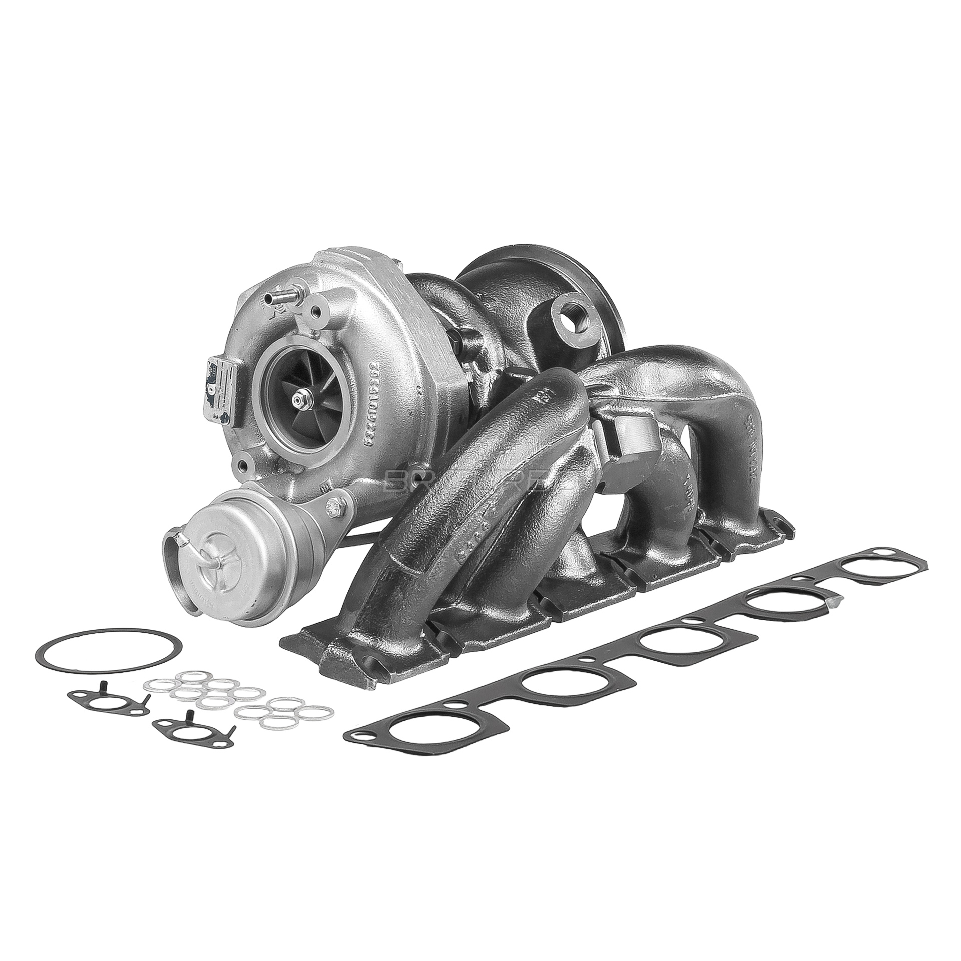 BR Turbo 18559880001RSG Turbocompressor Audi TT 8J 2.5 RS quattro Gasolina 360 cv 2013 preço