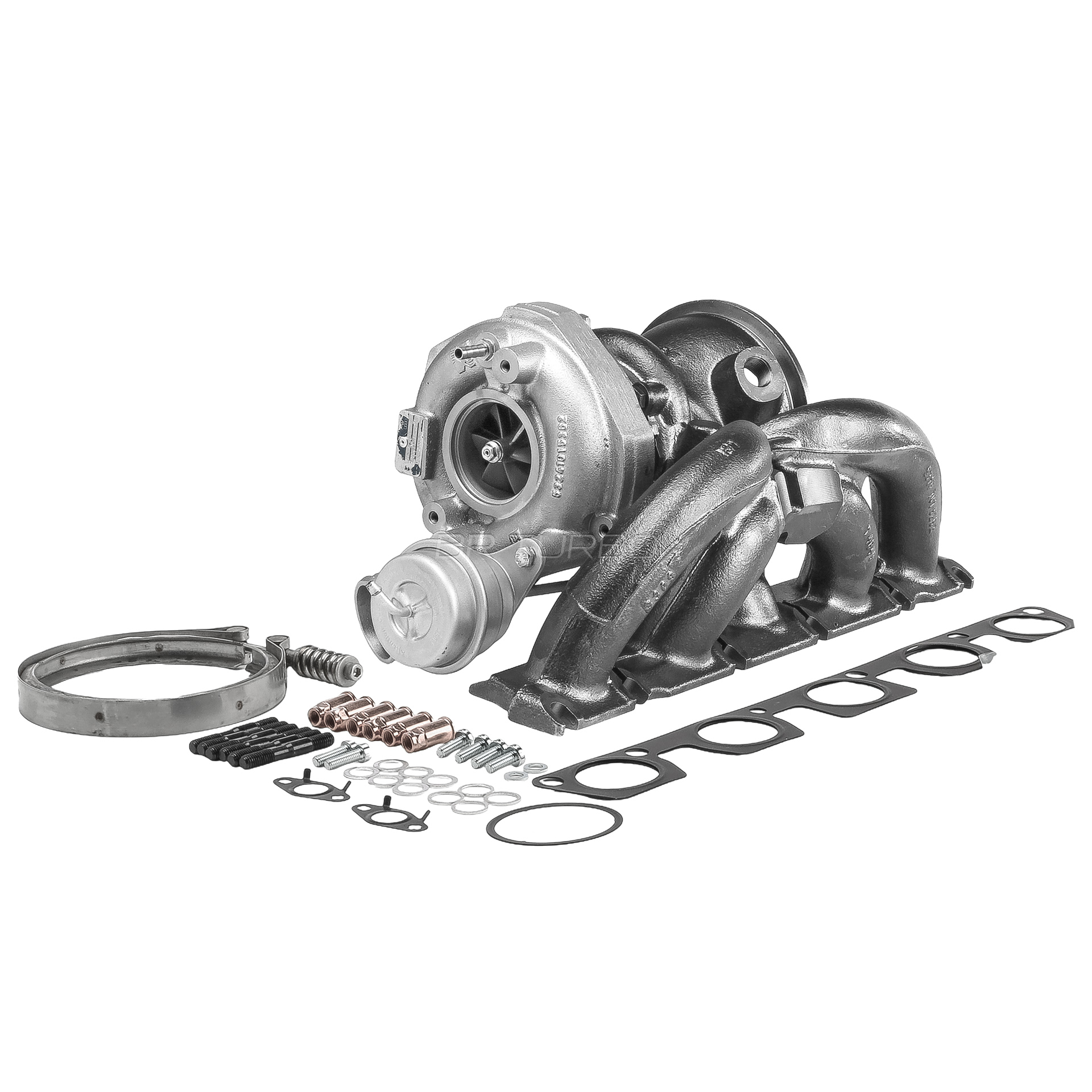 BR Turbo 18559880001RSM Turbo AUDI TT Coupe (8J3) 2.5 RS quattro Gasolina 360 cv 2014 preço