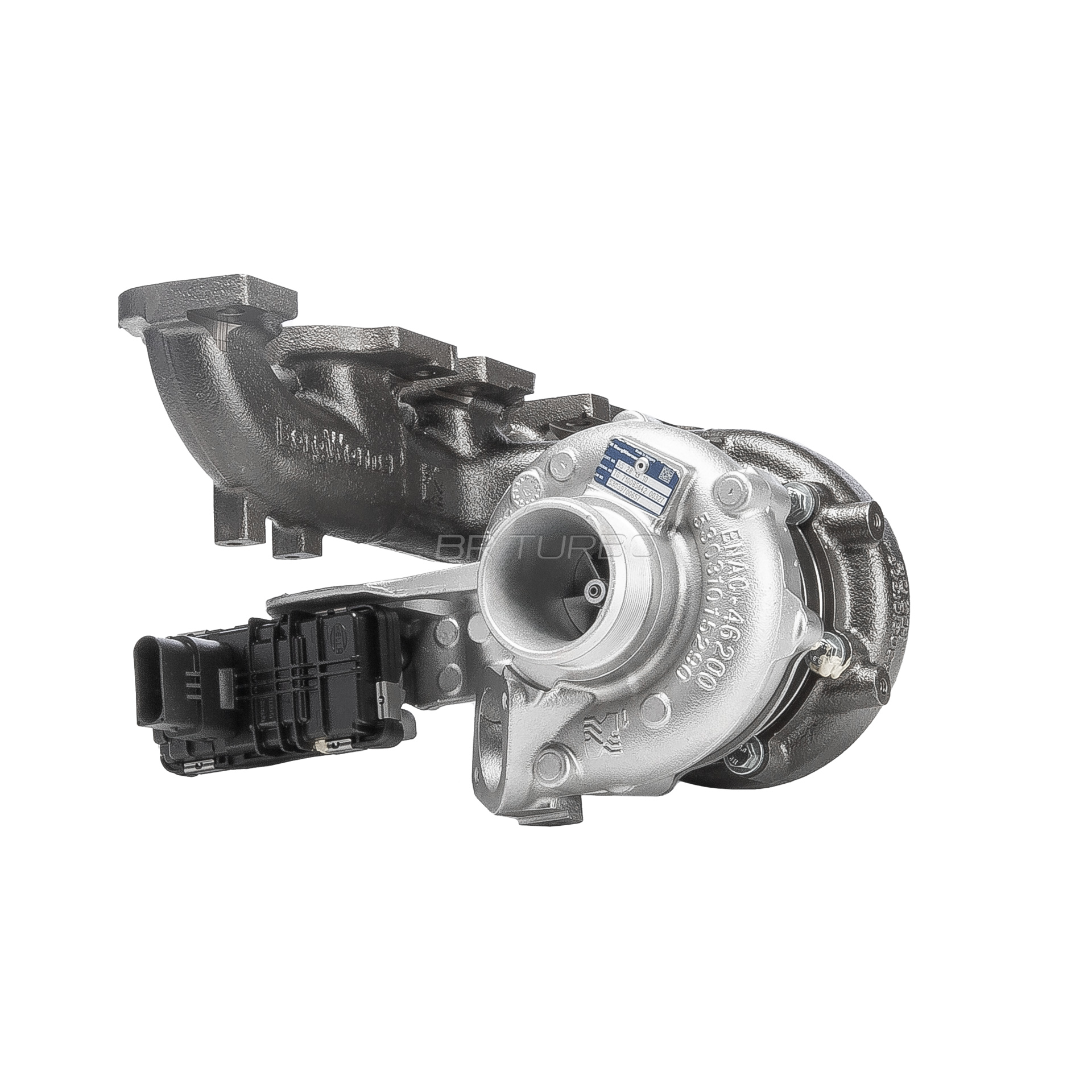 BR Turbo 53039880776RS Turbina JEEP CHEROKEE (KL) 2.2 CRD 4x4 Diesel 185 CV 2018 prezzo
