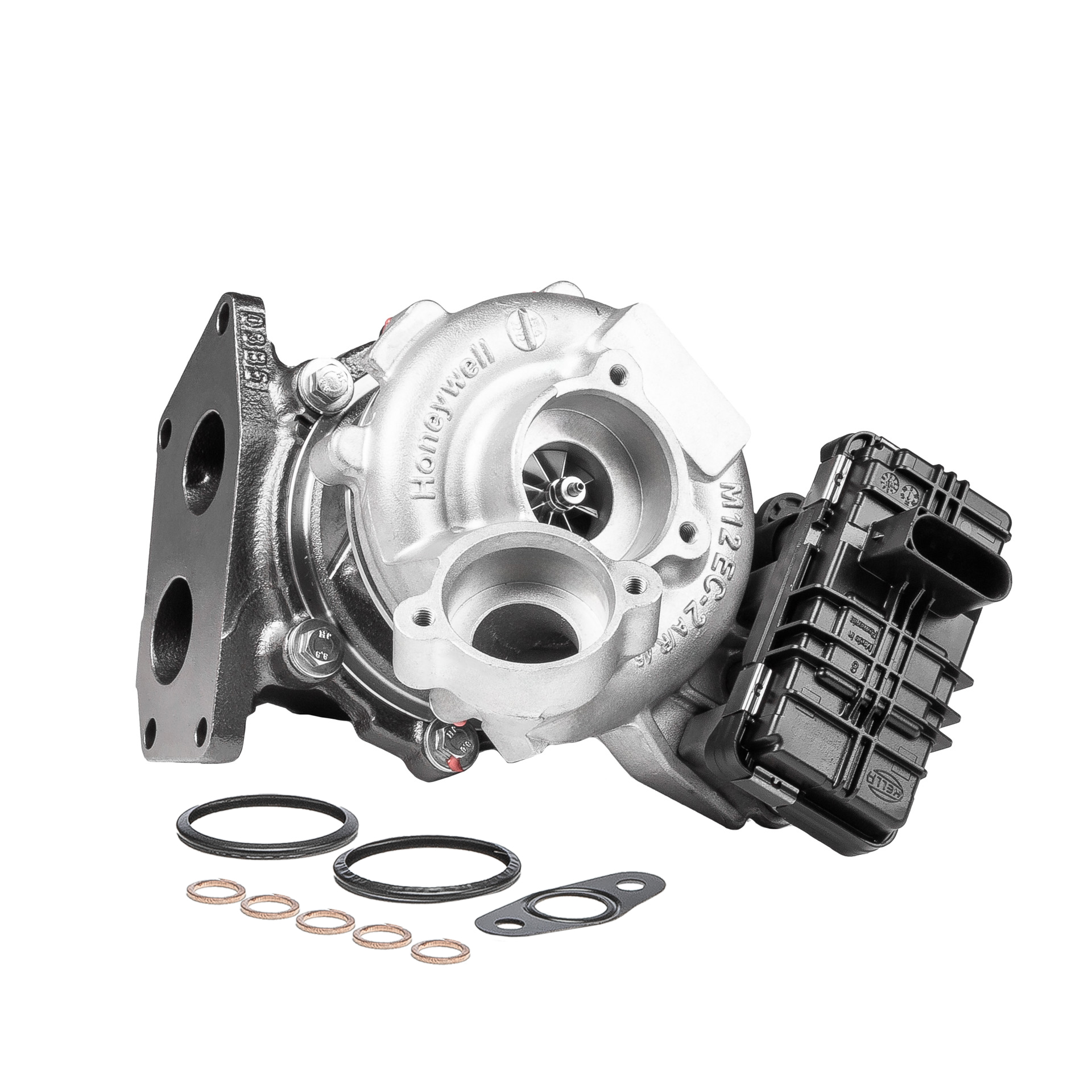 BR Turbo 11658513567 Turboaggregat