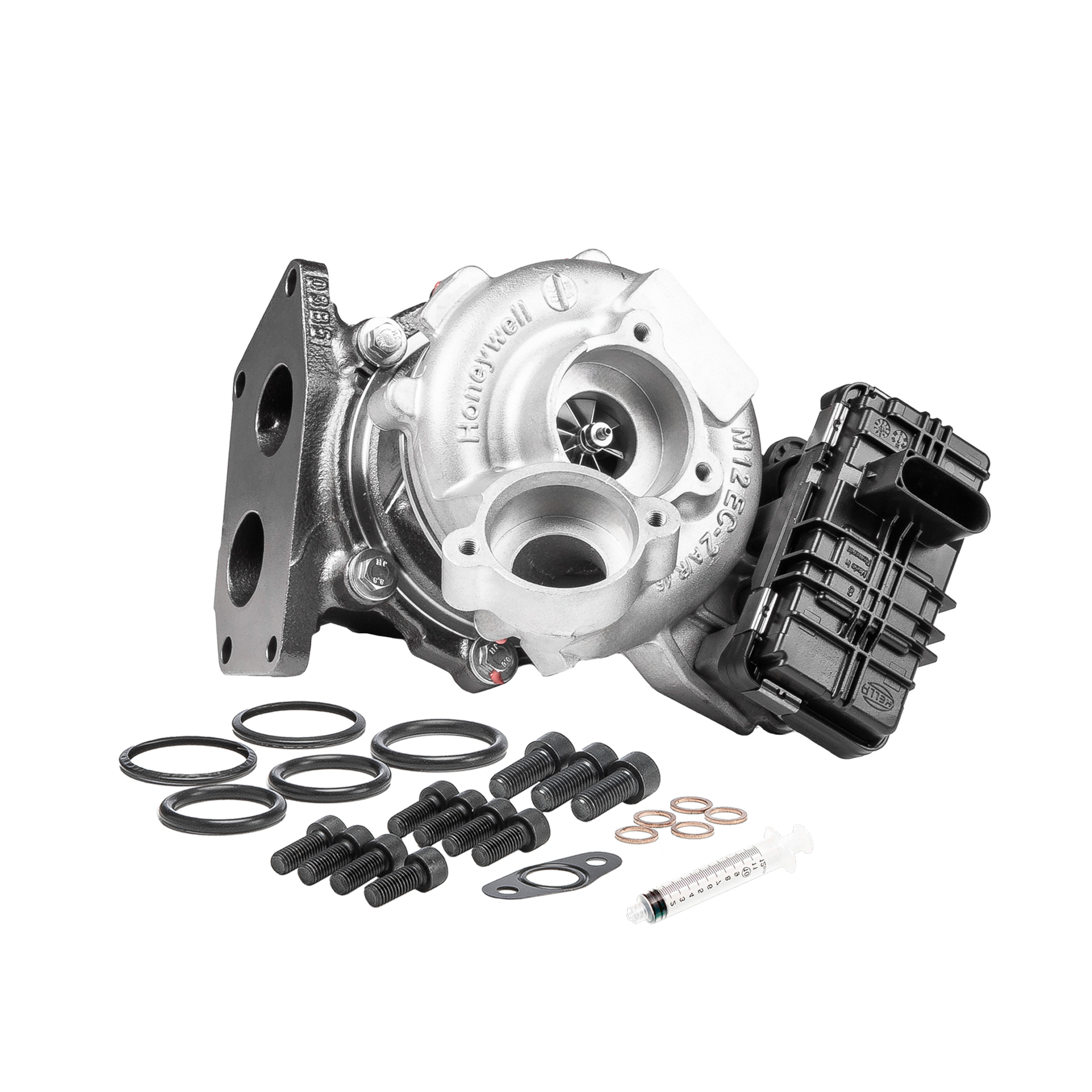 BR Turbo 11658513567 Turboaggregat