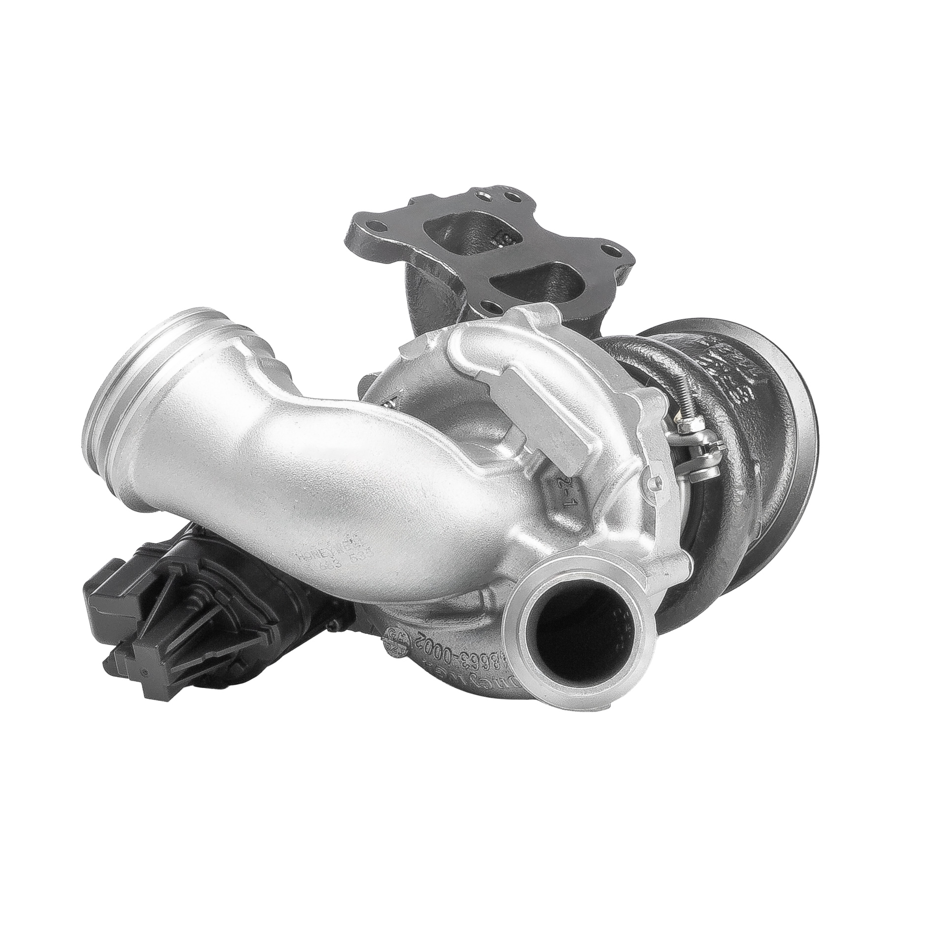 BR Turbo 894019-5001RS Turbina BMW 1 Hatchback (F40) 120 i Benzina 178 CV 2025 prezzo